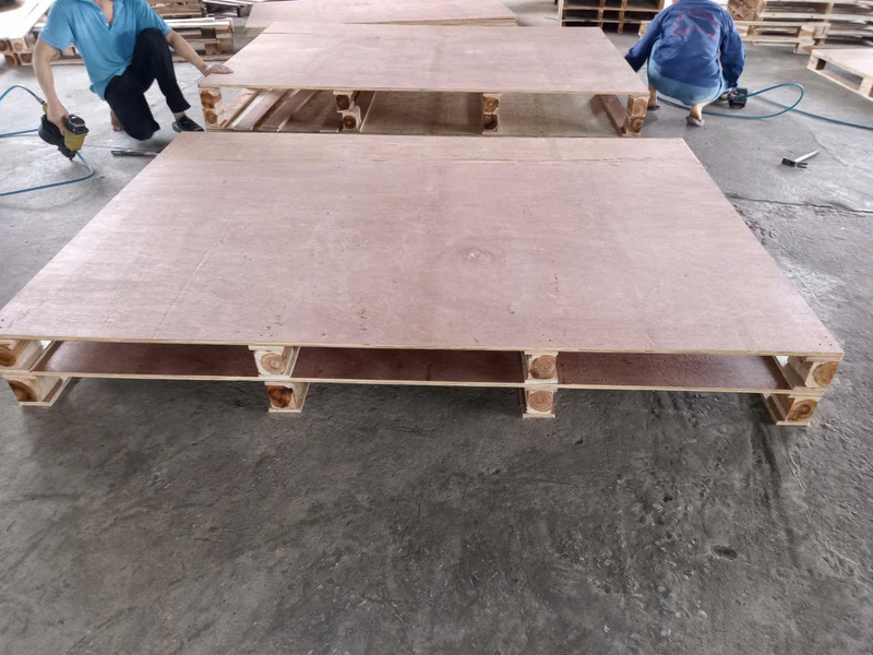 Pallet ván ép